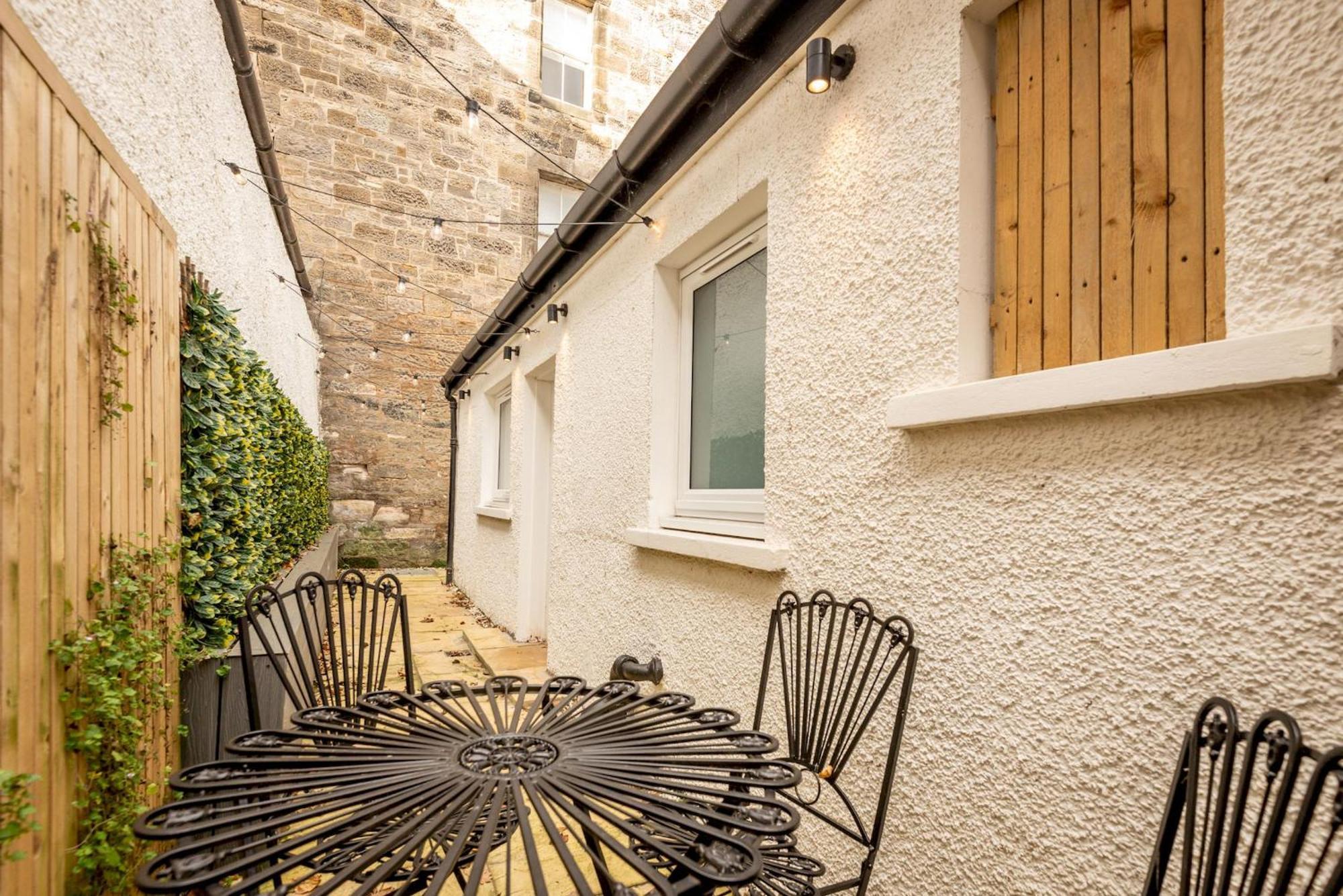 The Golf Cottage - 30 Seconds To The Old Course St Andrews Buitenkant foto
