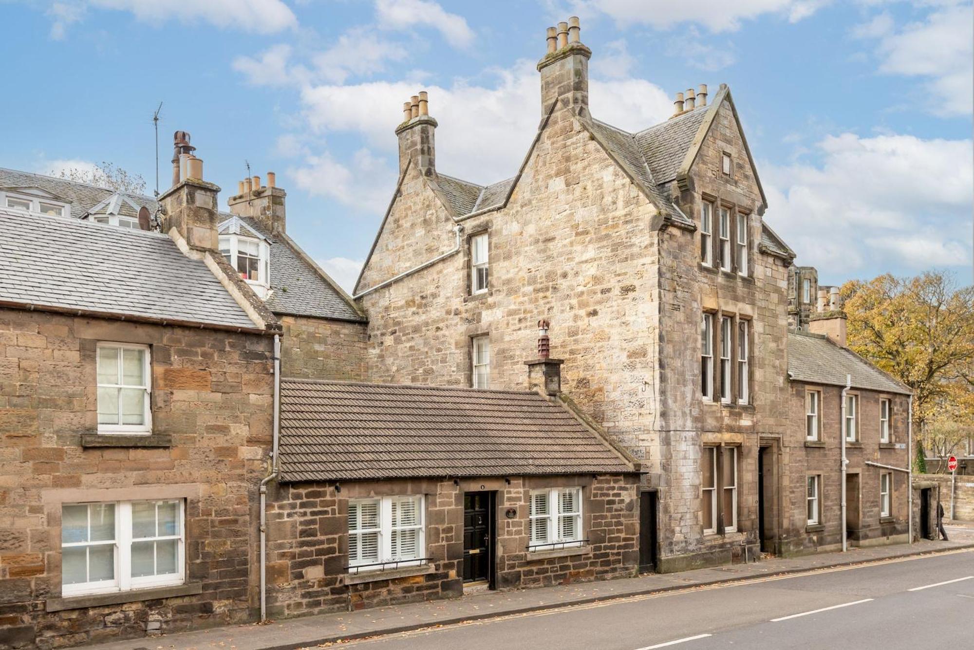 The Golf Cottage - 30 Seconds To The Old Course St Andrews Buitenkant foto