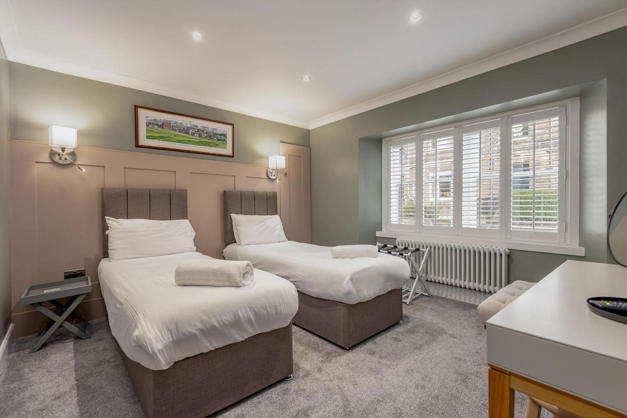 The Golf Cottage - 30 Seconds To The Old Course St Andrews Buitenkant foto