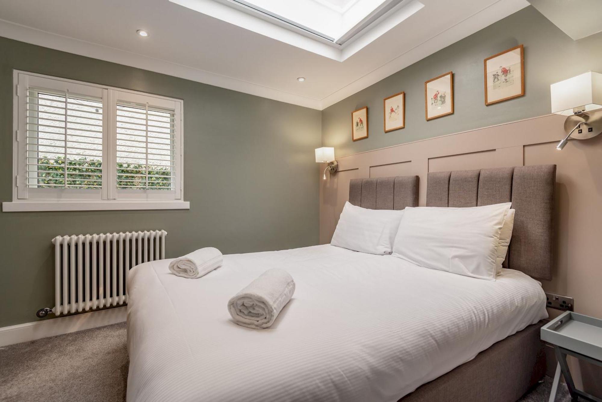 The Golf Cottage - 30 Seconds To The Old Course St Andrews Buitenkant foto