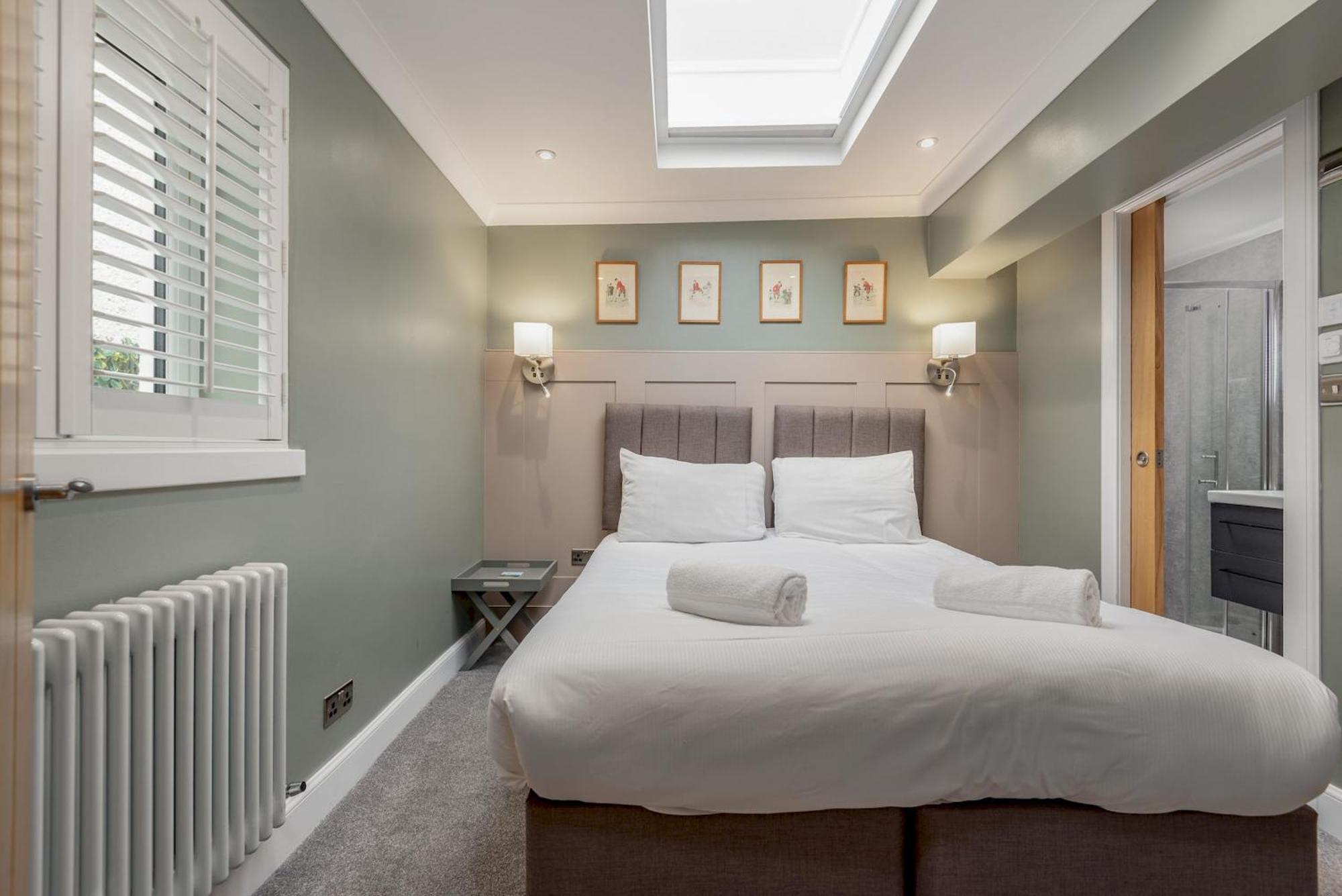 The Golf Cottage - 30 Seconds To The Old Course St Andrews Buitenkant foto